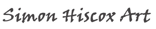 Simon Hiscox Art Norfolk Logo
