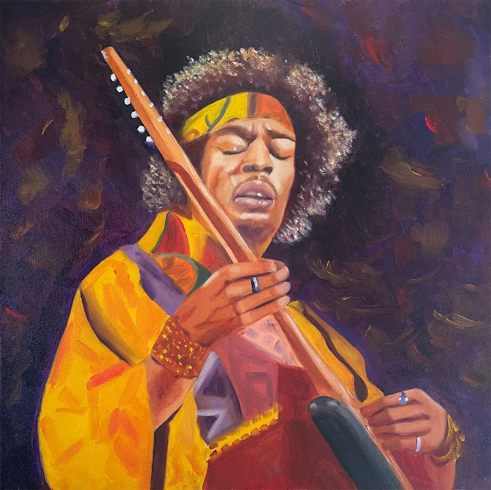 Jimi Hendrix